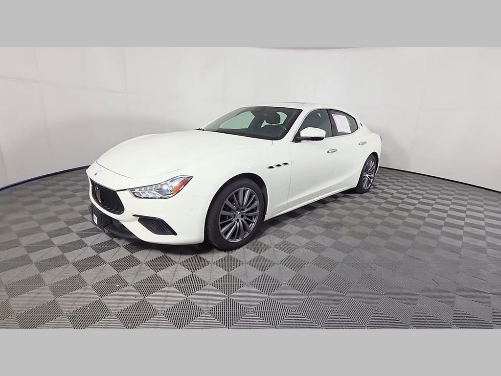 Used 2022 Maserati Ghibli Modena image 51