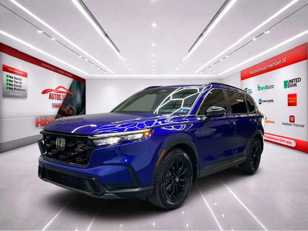 Used 2025 Honda CR-V Sport image 3