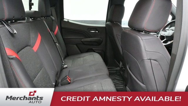 Used 2025 Chevrolet Colorado Z71 AWD/4WD image 13