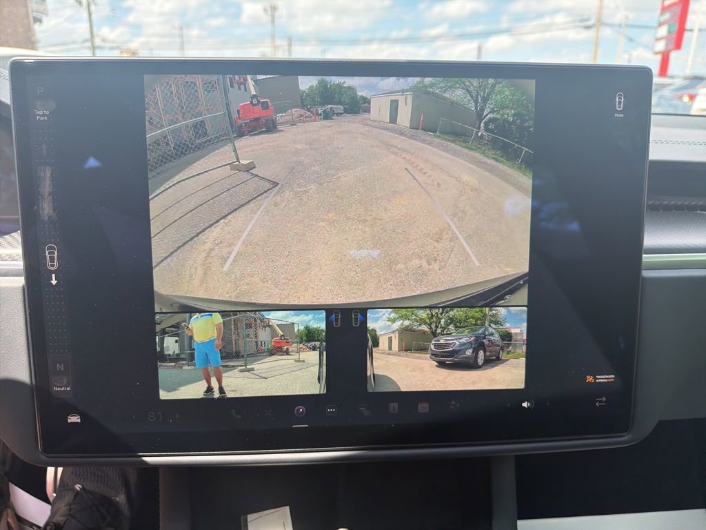 Used 2023 Tesla Model S Plaid AWD/4WD image 15