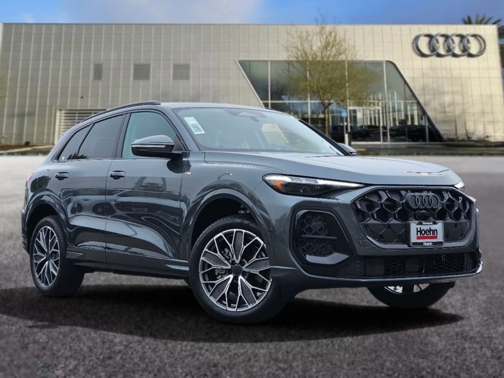 New 2026 Audi Q5 Premium Plus