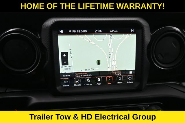 Used 2022 Jeep Wrangler Unlimited Sport AWD/4WD image 22