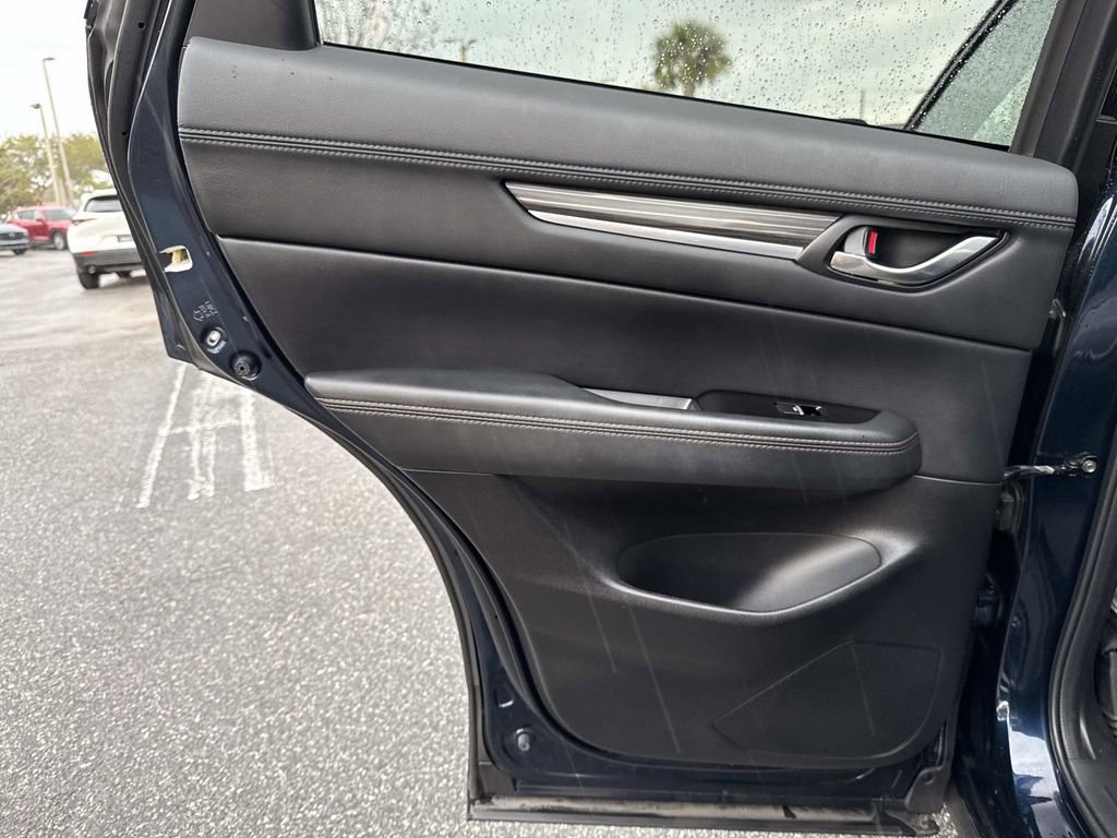 Used 2023 MAZDA CX-5 AWD 2.5 S w/ Premium Package image 13