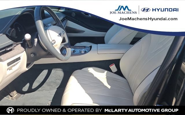 Used 2025 Genesis G80 w/ Prestige Package AWD/4WD image 3