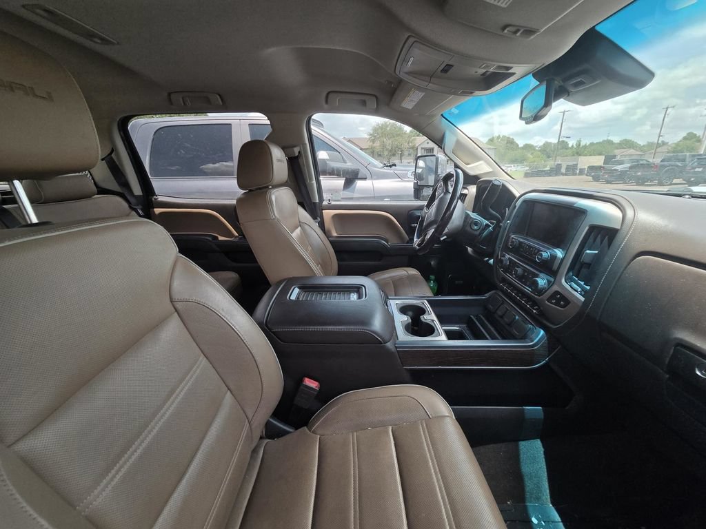 Used 2018 GMC Sierra 3500 Denali w/ Duramax Plus Package AWD/4WD image 6