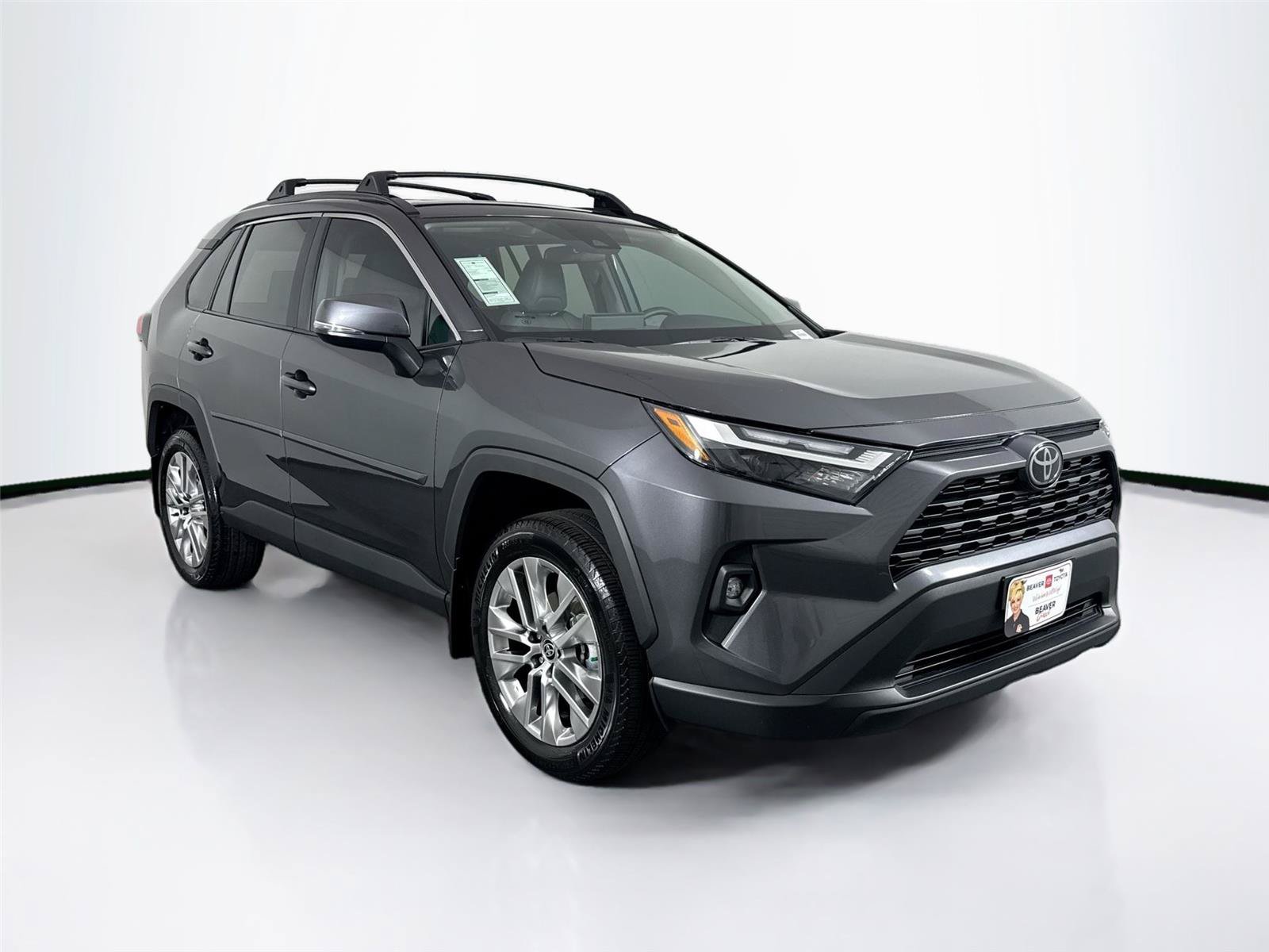 Certified 2025 Toyota RAV4 XLE Premium FWD image 9