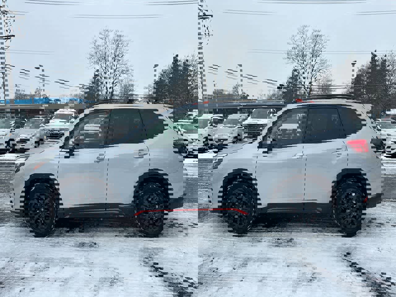 Used 2019 Subaru Forester Sport w/ Popular Package #2 image 10