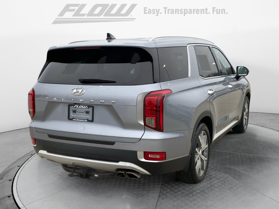 Used 2021 Hyundai Palisade SEL w/ Premium Package image 9
