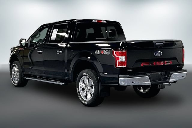 Used 2020 Ford F150 XLT w/ Equipment Group 302A Luxury AWD/4WD image 5