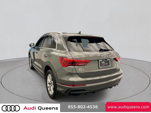 Used 2023 Audi Q3 2.0T Premium Plus w/ Premium Plus Package AWD/4WD image 6