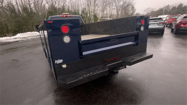 Certified 2015 Chevrolet Silverado 3500 W/T w/ WT Convenience Package image 7