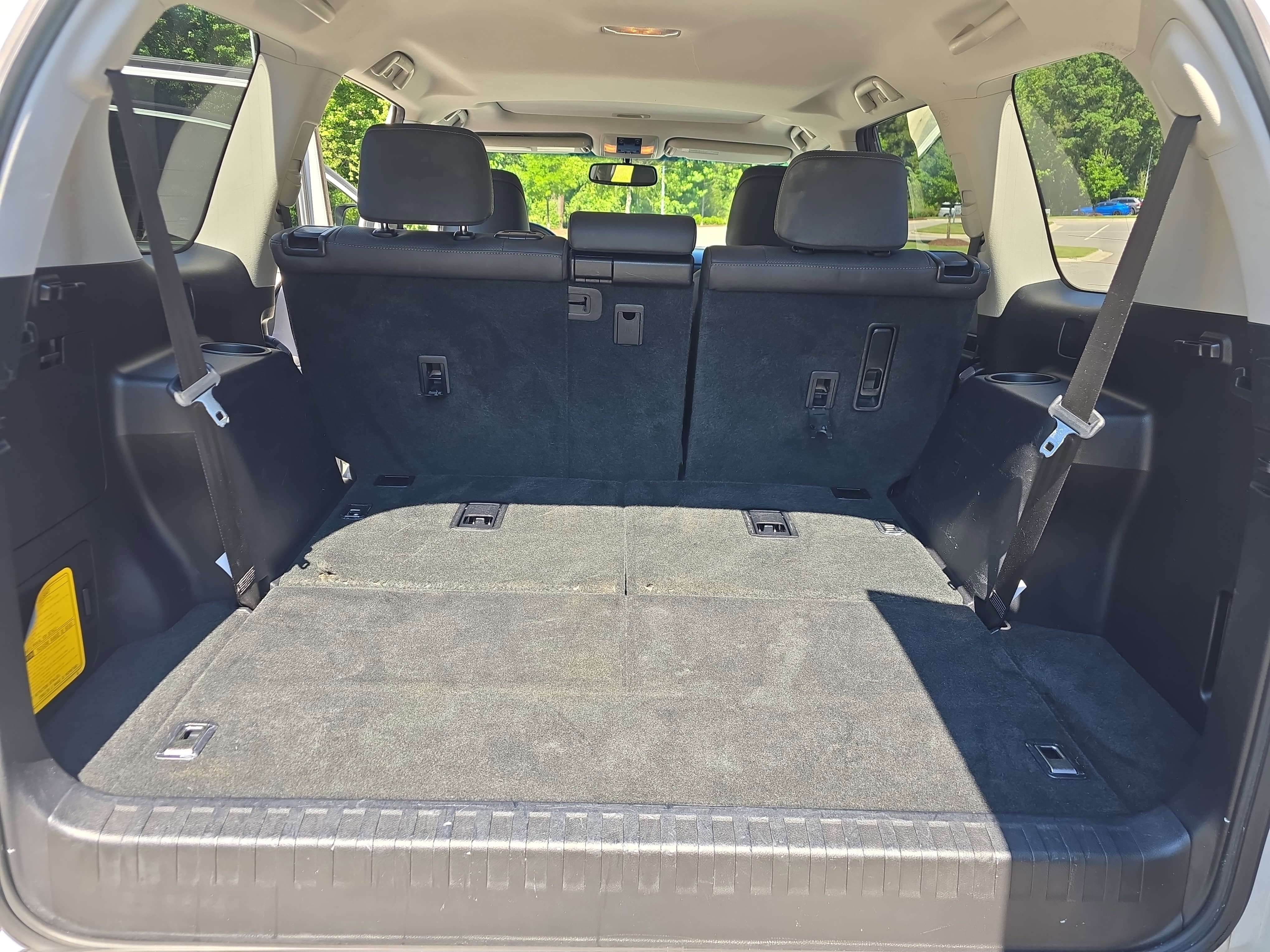 Used 2017 Lexus GX 460 w/ Navigation Package AWD/4WD image 13