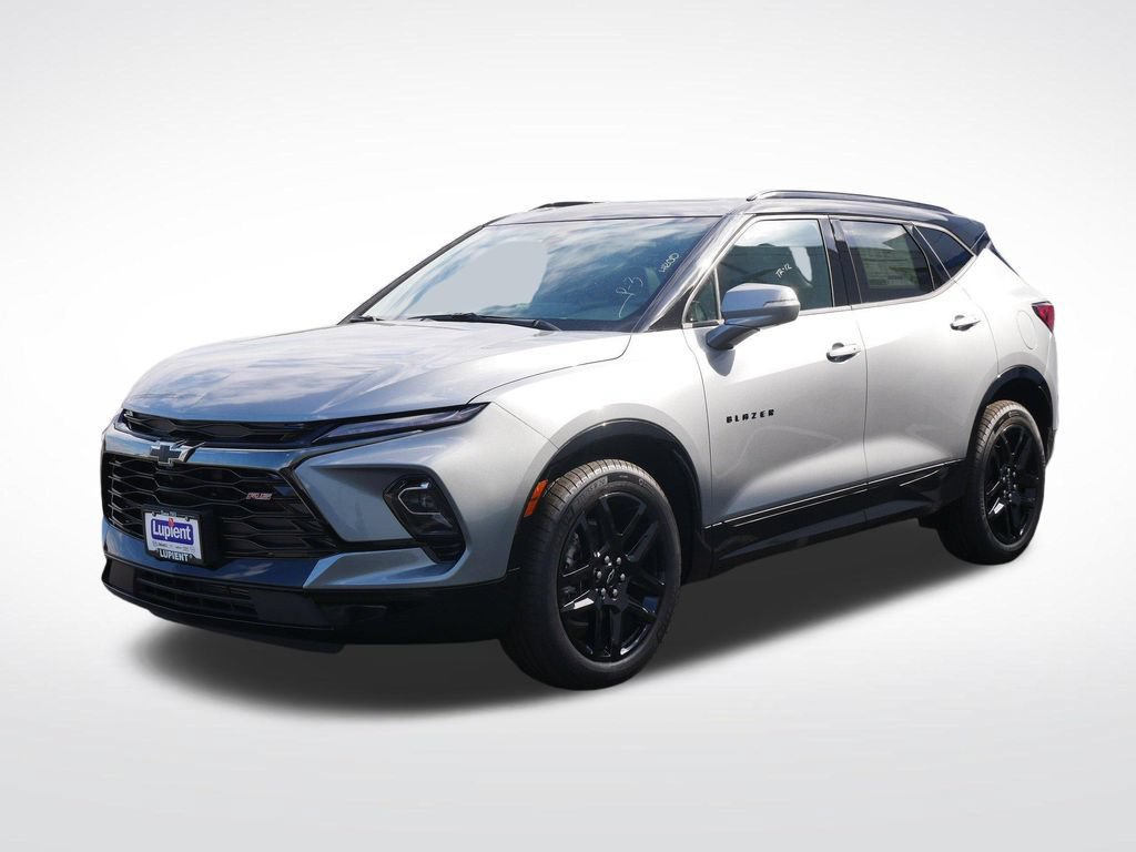New 2026 Chevrolet Blazer RS w/ Driver Confidence II Package AWD/4WD image 10