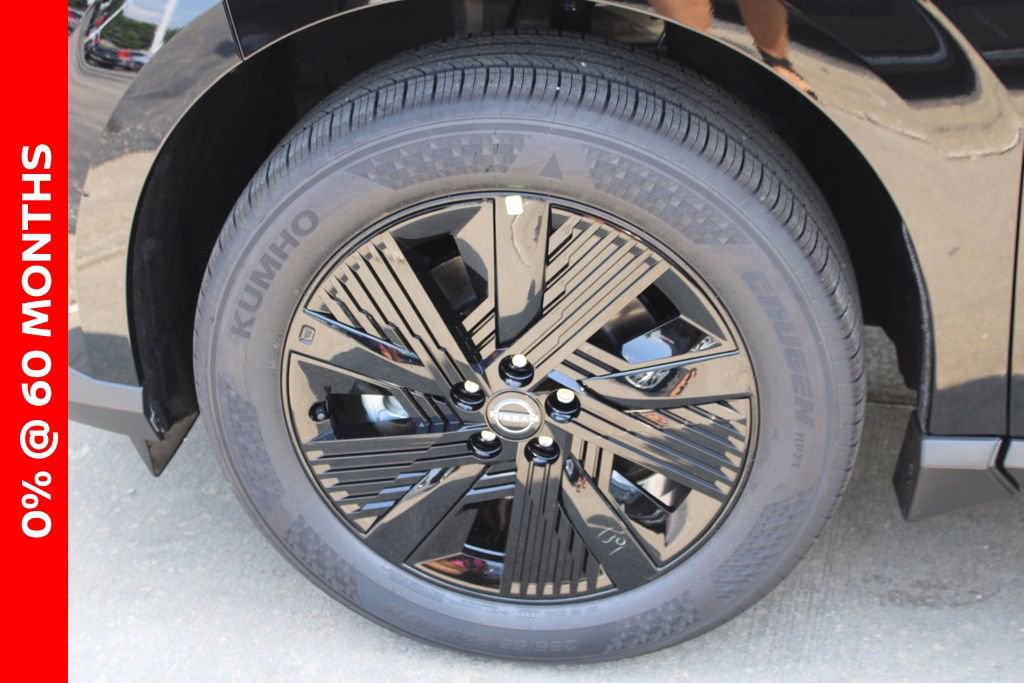 New 2025 Nissan Murano SV w/ Cargo Package image 8