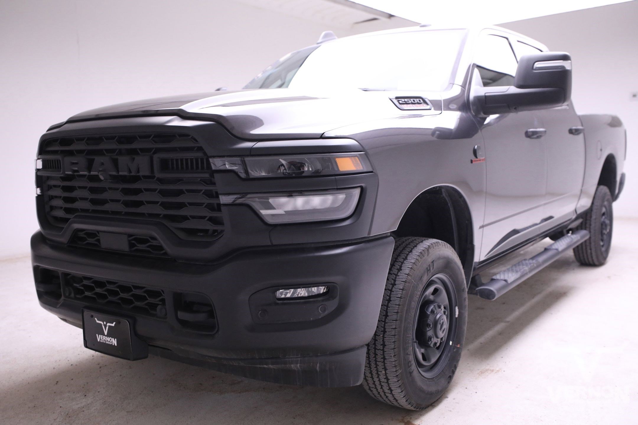 New 2025 RAM 2500 Tradesman