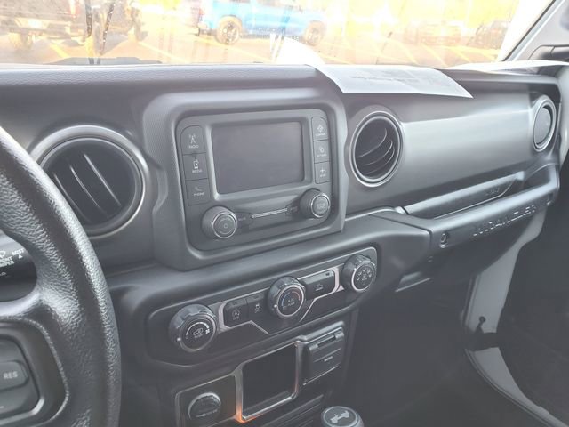 Used 2021 Jeep Wrangler Sport image 24