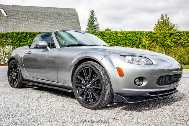 Used 2008 MAZDA MX-5 Miata Grand Touring w/ Premium Pkg RWD image 10
