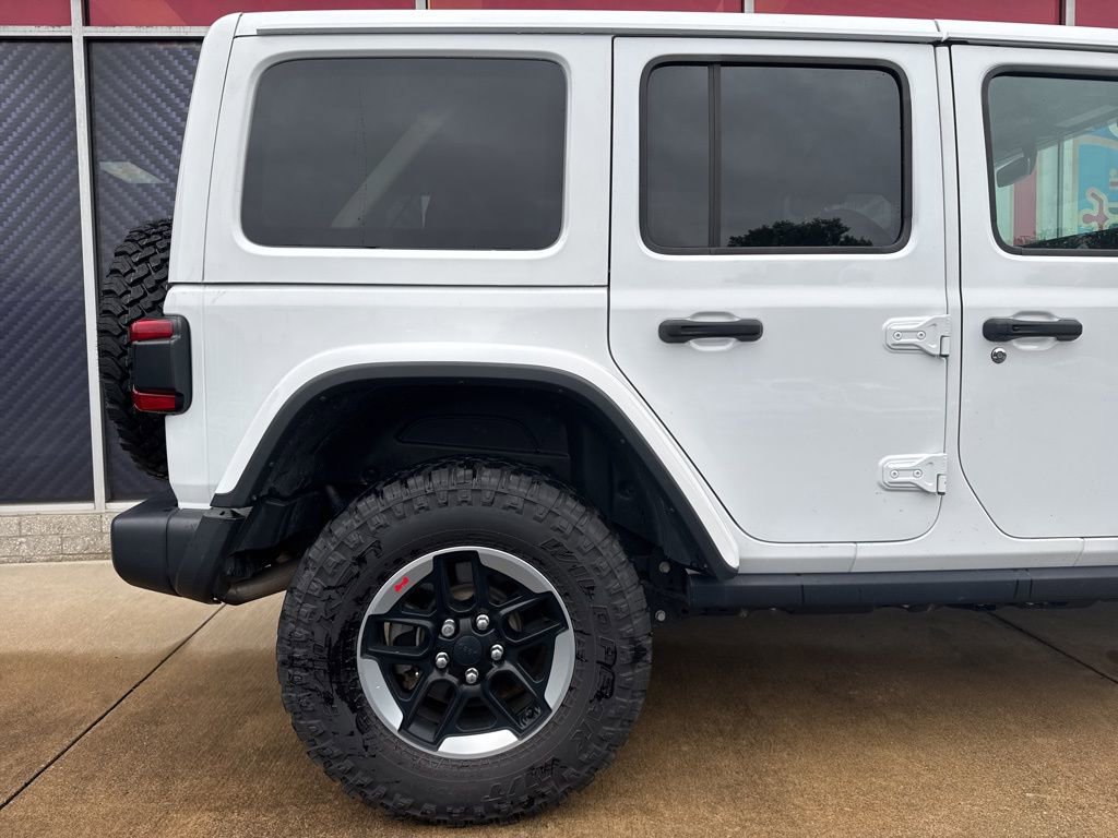 Used 2020 Jeep Wrangler Unlimited Rubicon image 5