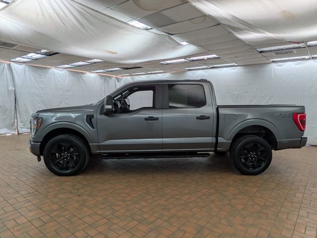 Certified 2023 Ford F150 XL w/ STX Black Appearance Package image 4