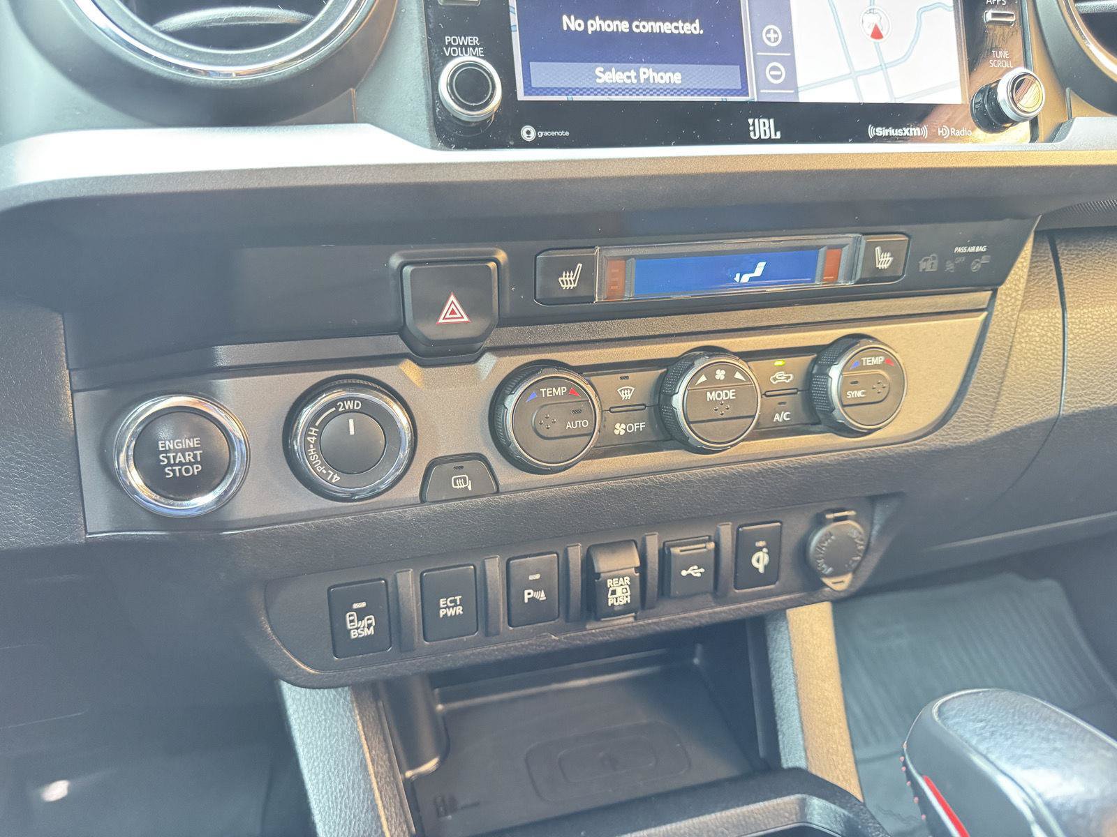 Used 2020 Toyota Tacoma TRD Pro AWD/4WD image 19