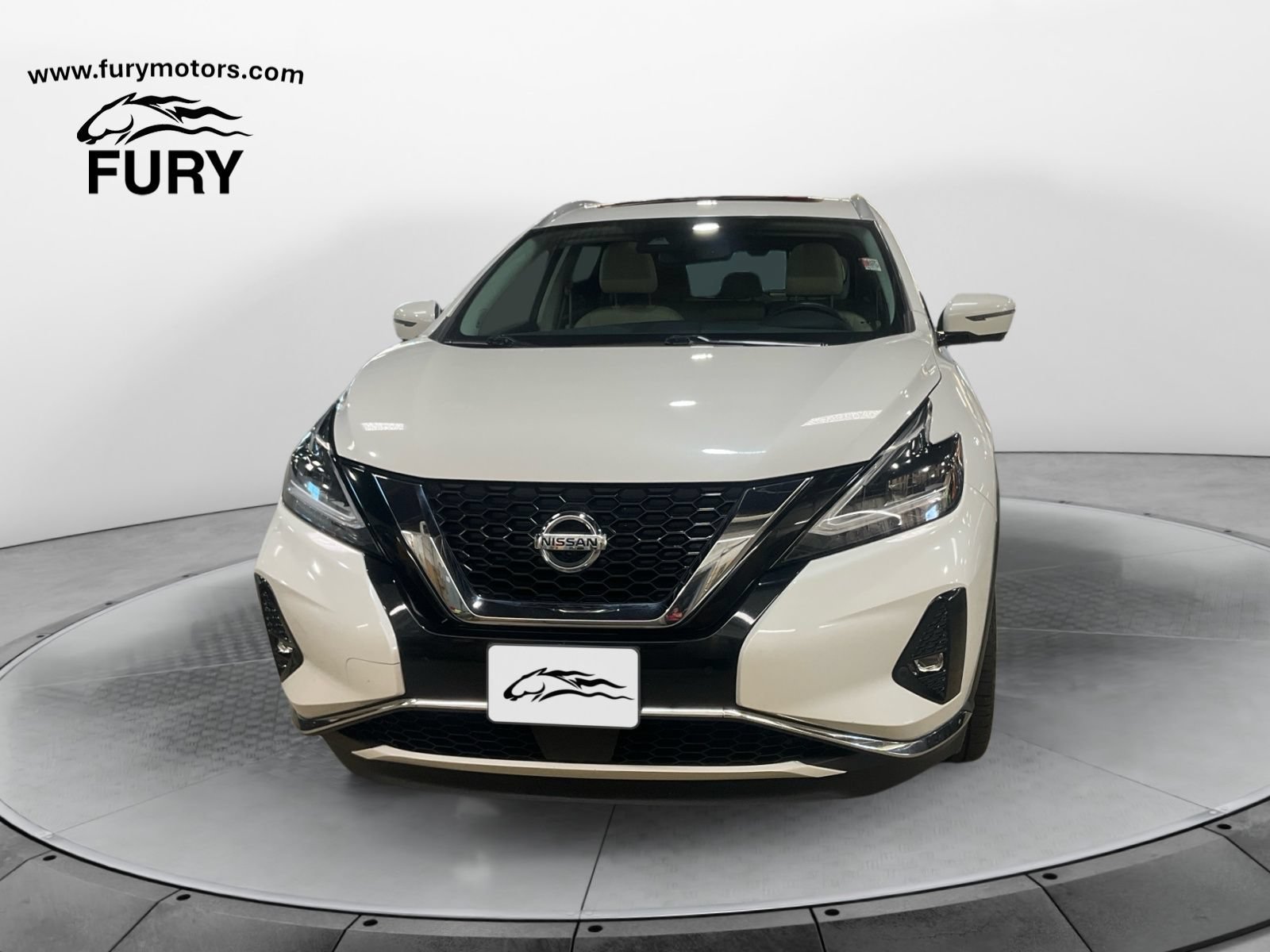 Used 2019 Nissan Murano SL w/ SL Technology Package AWD/4WD image 9