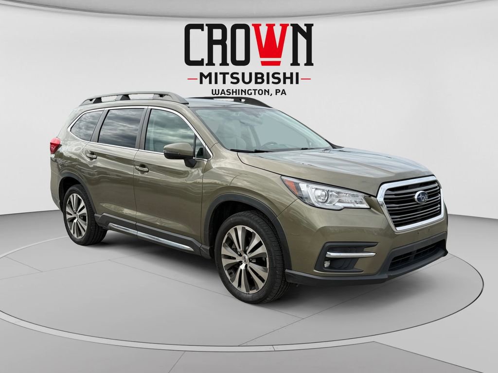 Used 2022 Subaru Ascent Limited