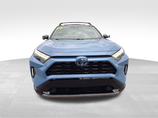 Used 2023 Toyota RAV4 XSE AWD/4WD image 8