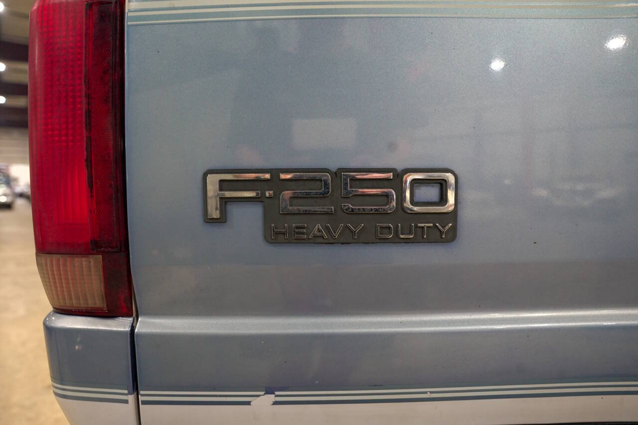 Used 1997 Ford F250 4x4 SuperCab Heavy Duty image 24