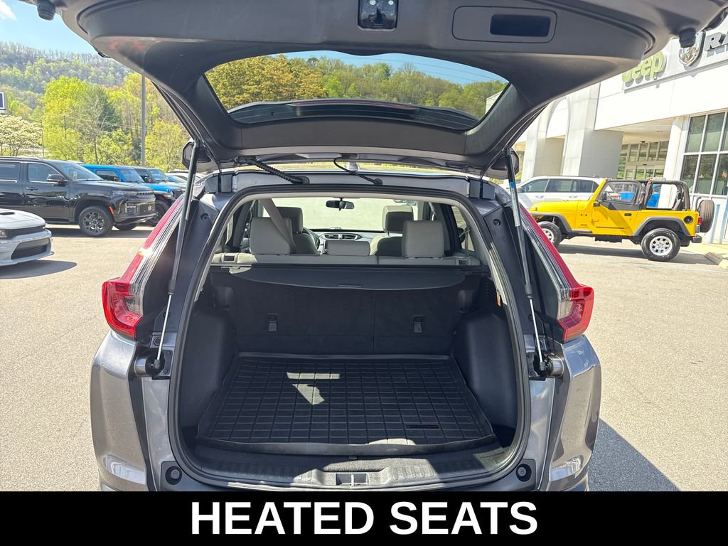 Used 2021 Honda CR-V EX image 7