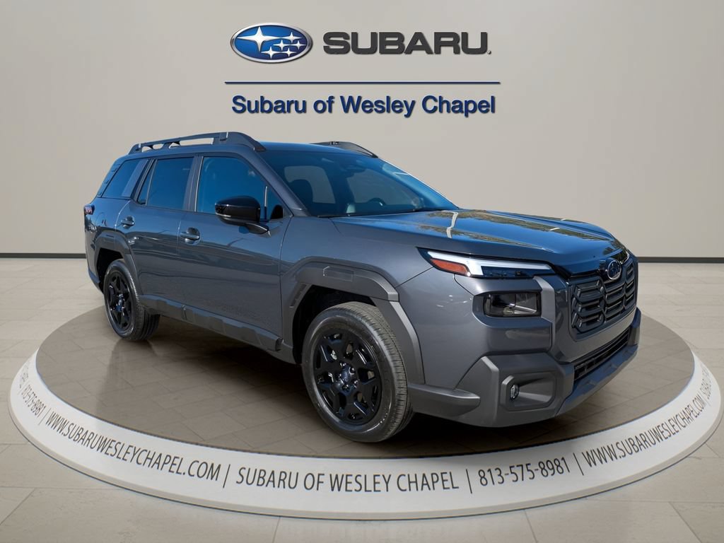 New 2026 Subaru Outback Limited AWD/4WD image 2