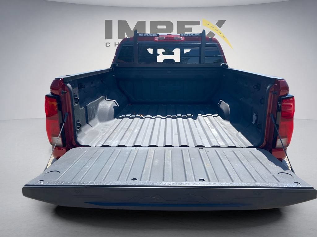 Used 2024 Chevrolet Colorado Z71 w/ Advanced Trailering Package AWD/4WD image 35