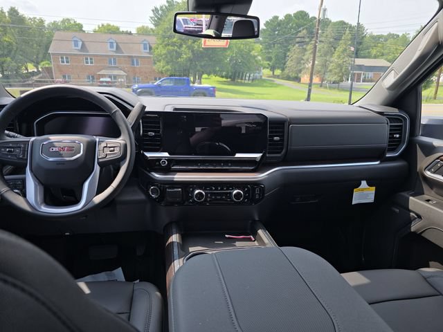 New 2026 GMC Sierra 2500 SLT w/ SLT Convenience Package AWD/4WD image 11