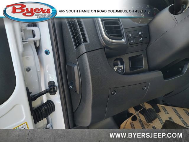 New 2026 RAM ProMaster 2500 w/ Quick Order Package 22G SLT FWD image 10