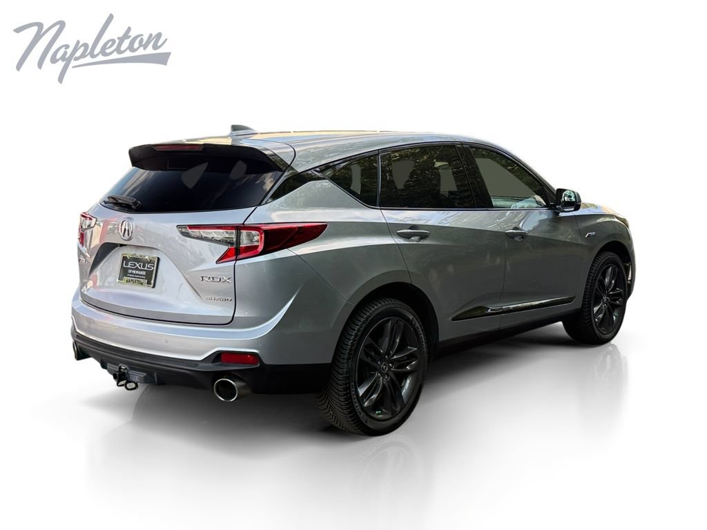 Used 2019 Acura RDX A-Specw/ Technology Package AWD/4WD image 6