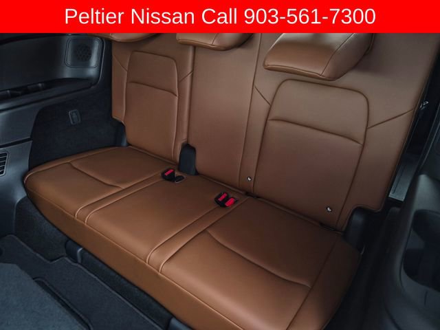 Used 2026 Nissan Pathfinder Platinum w/ Cargo Package image 26