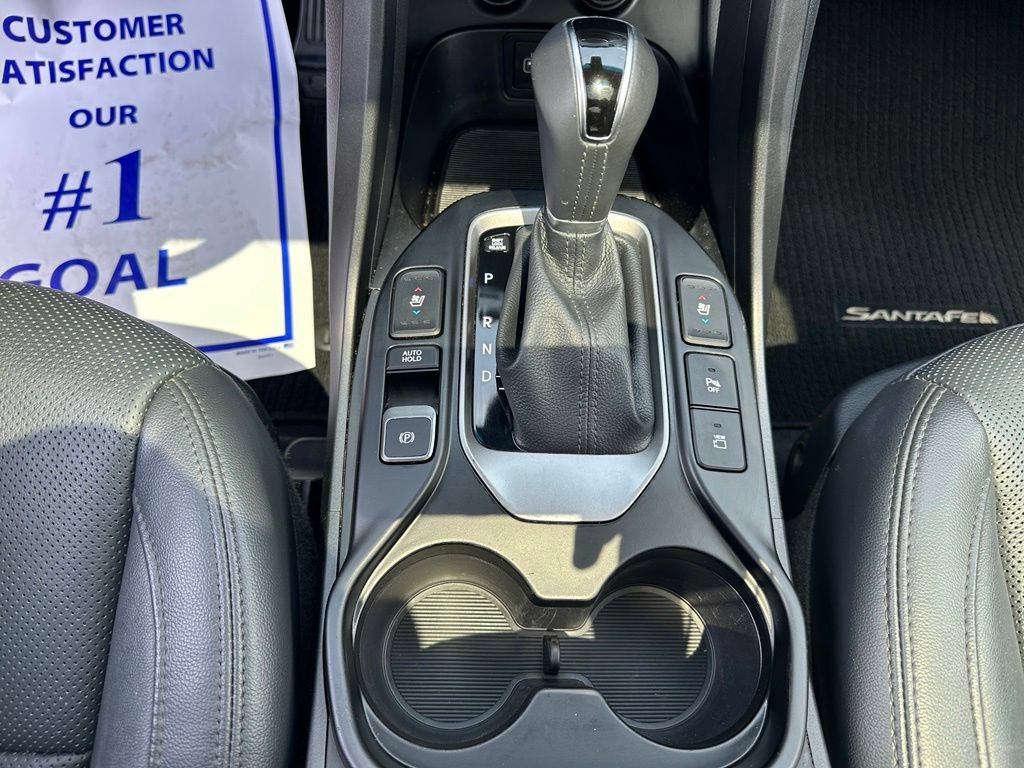 Used 2018 Hyundai Santa Fe Sport w/ 2.0T Ultimate Tech Package 05 AWD/4WD image 24
