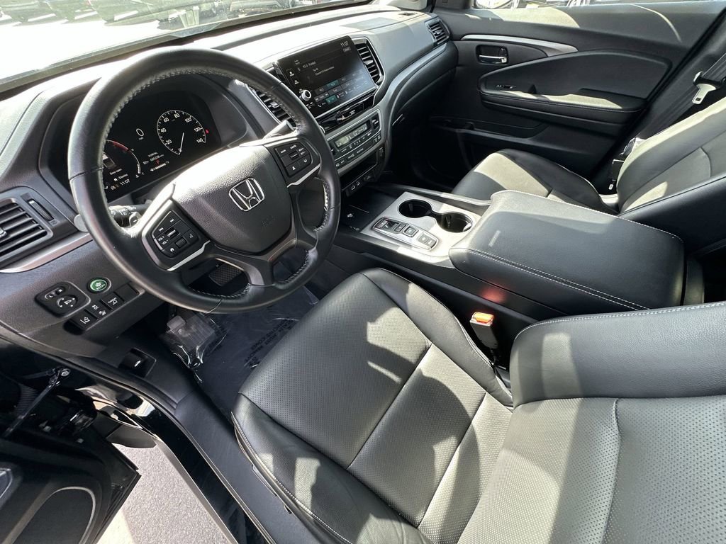 Used 2024 Honda Ridgeline RTL image 22