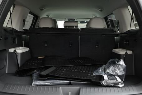 New 2026 Hyundai Santa Fe SEL image 5