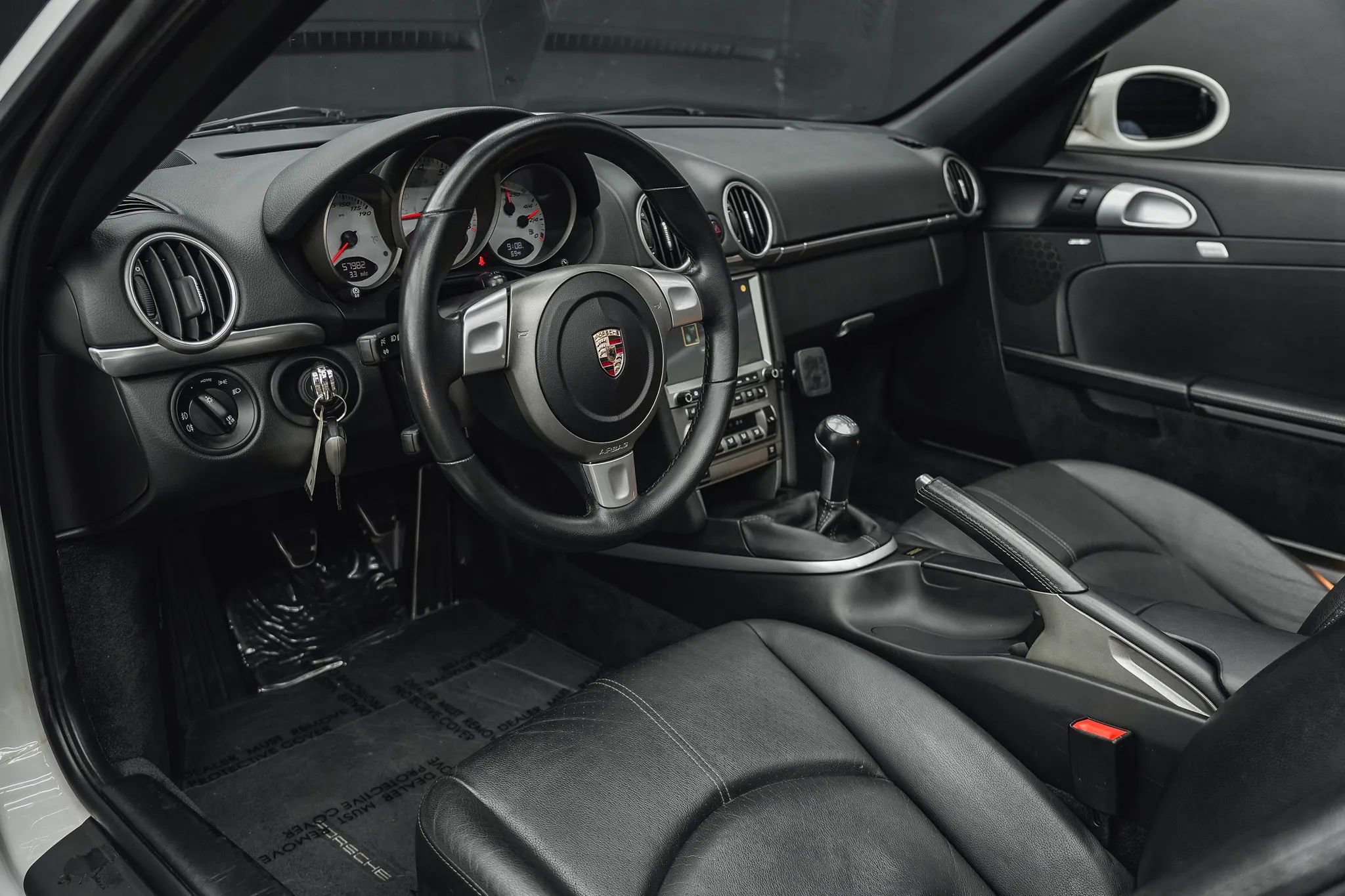 Used 2007 Porsche Boxster S image 41