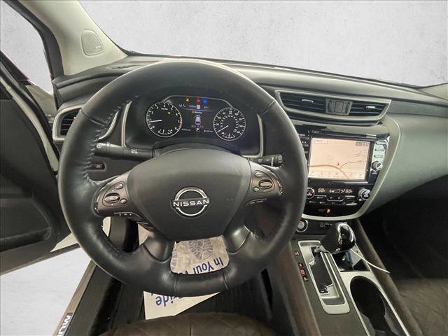 Used 2023 Nissan Murano Platinum w/ Cargo Package image 13