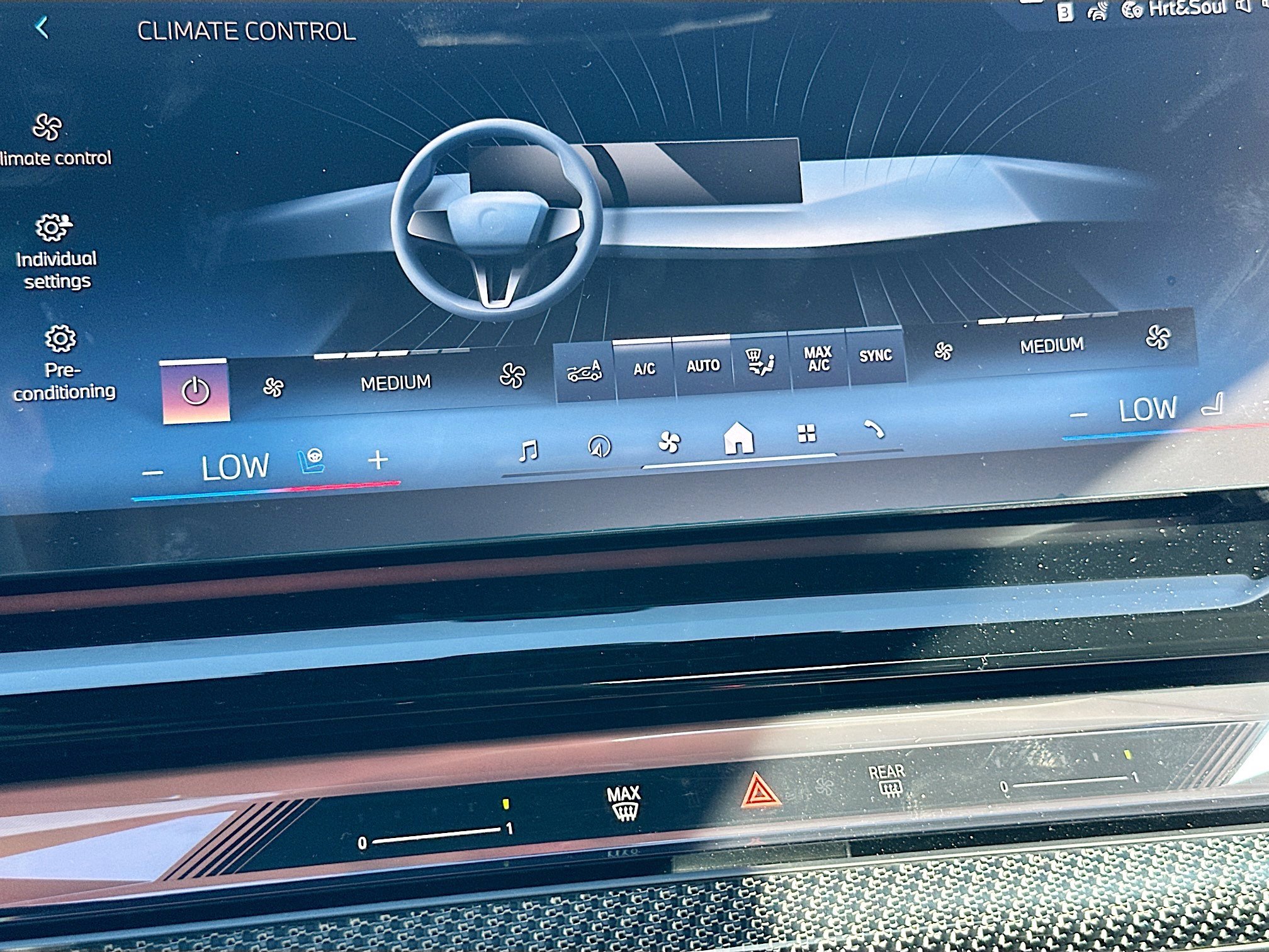 New 2026 BMW 540i xDrive w/ M Sport Package image 13