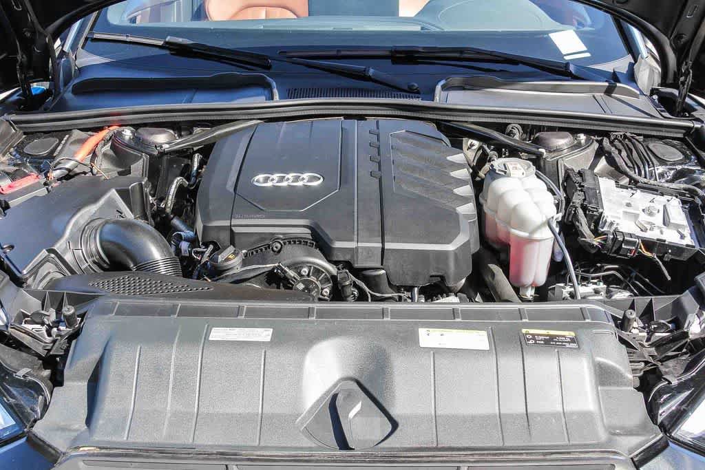 Used 2024 Audi A5 2.0T Premium Plus w/ Premium Plus image 25
