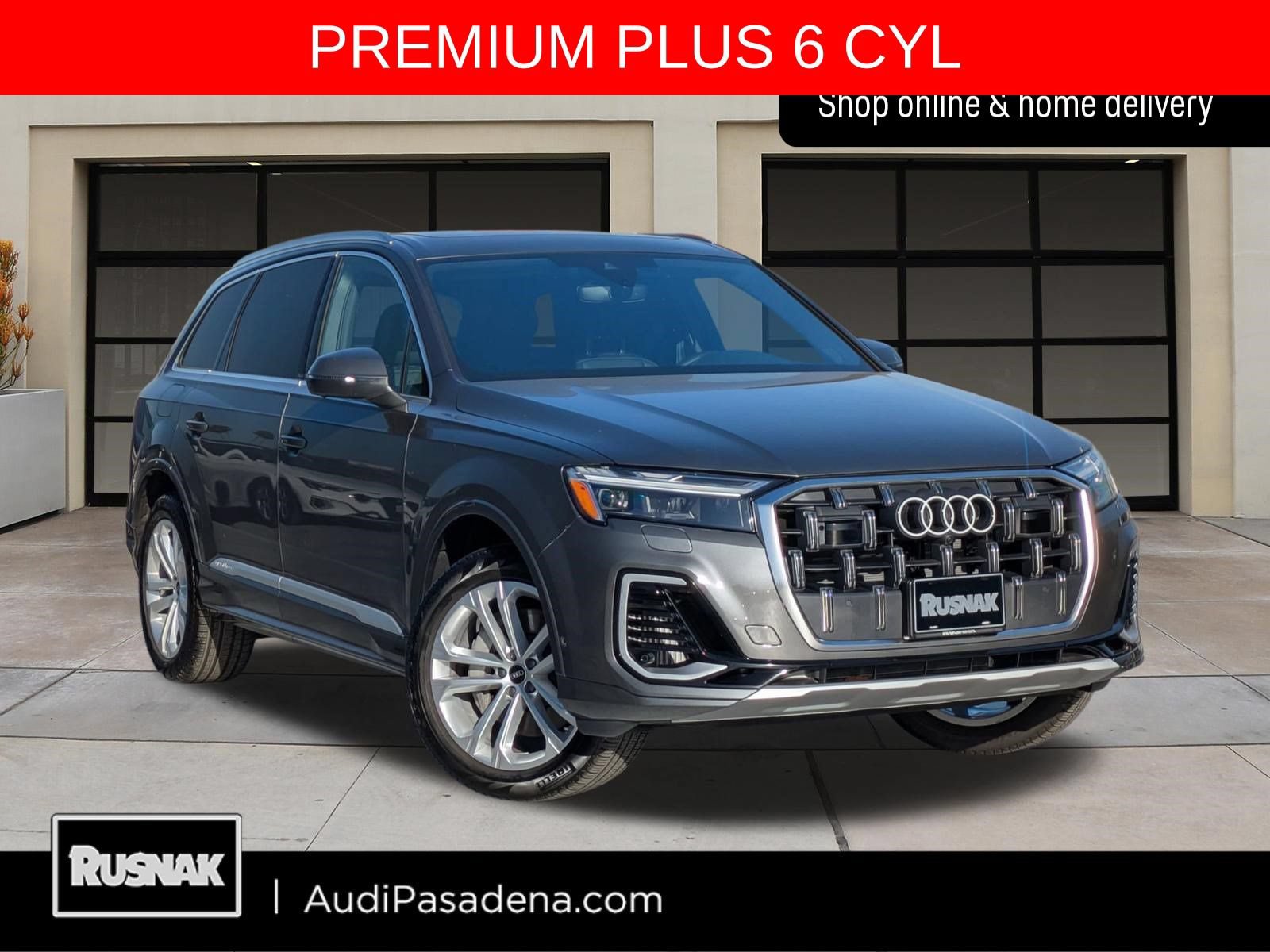Used 2025 Audi Q7 3.0T Premium Plus w/ Premium Plus Package