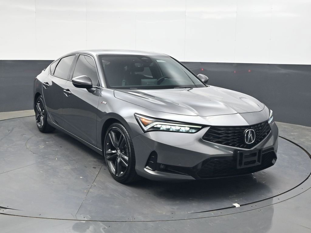 Used 2023 Acura Integra A-Spec image 2