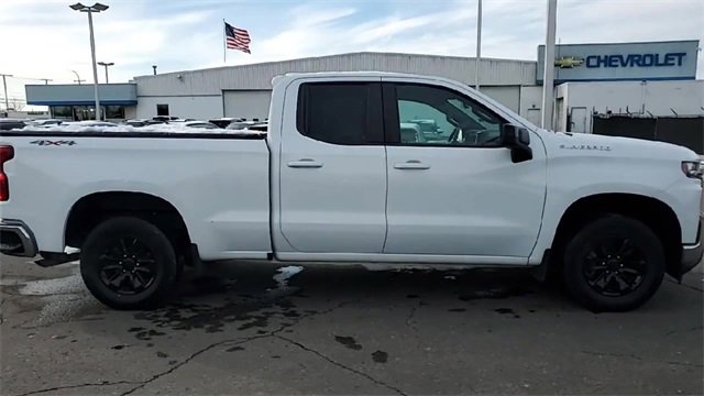 Certified 2023 Chevrolet Silverado 1500 LT w/ Protection Package image 9