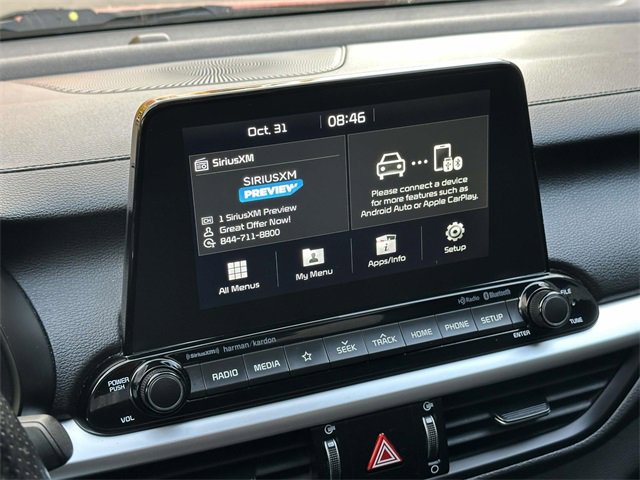 Used 2020 Kia Forte GT w/ GT2 Package image 29