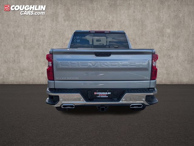 New 2026 Chevrolet Silverado 1500 LT AWD/4WD image 6