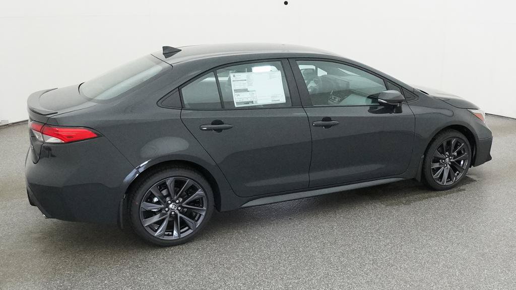 New 2026 Toyota Corolla SE FWD image 16