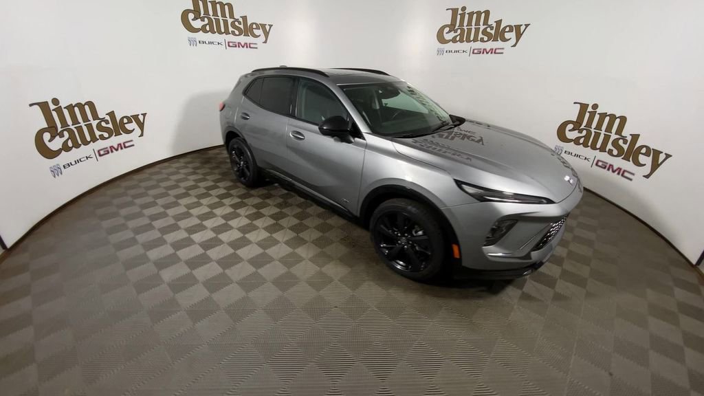 Certified 2024 Buick Envision Sport Touring image 2