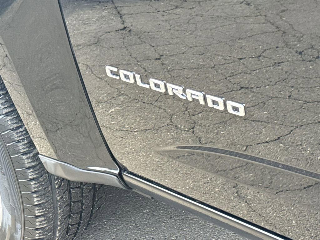 Used 2022 Chevrolet Colorado LT w/ Fleet Safety Package image 26